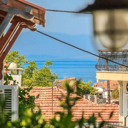 Minamar 1 Daire Áfissos Dış mekan fotoğraf