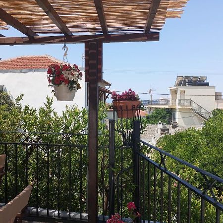 Minamar 1 Daire Áfissos Dış mekan fotoğraf