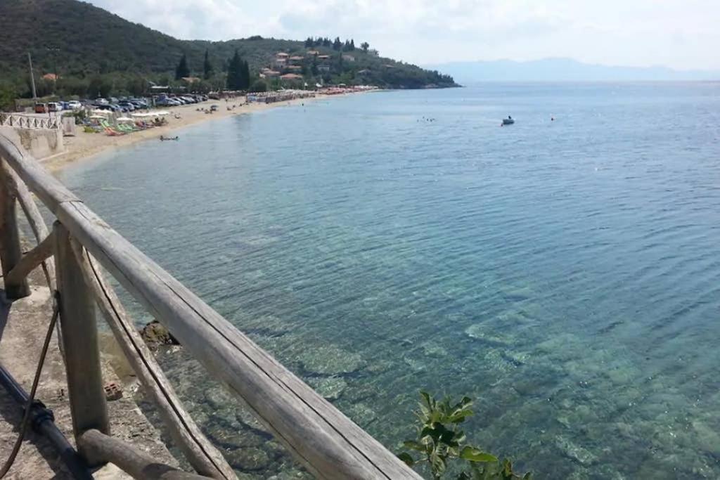 Minamar 1 Daire Áfissos Dış mekan fotoğraf