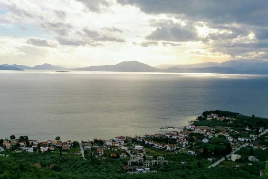 Minamar 1 Daire Áfissos Dış mekan fotoğraf
