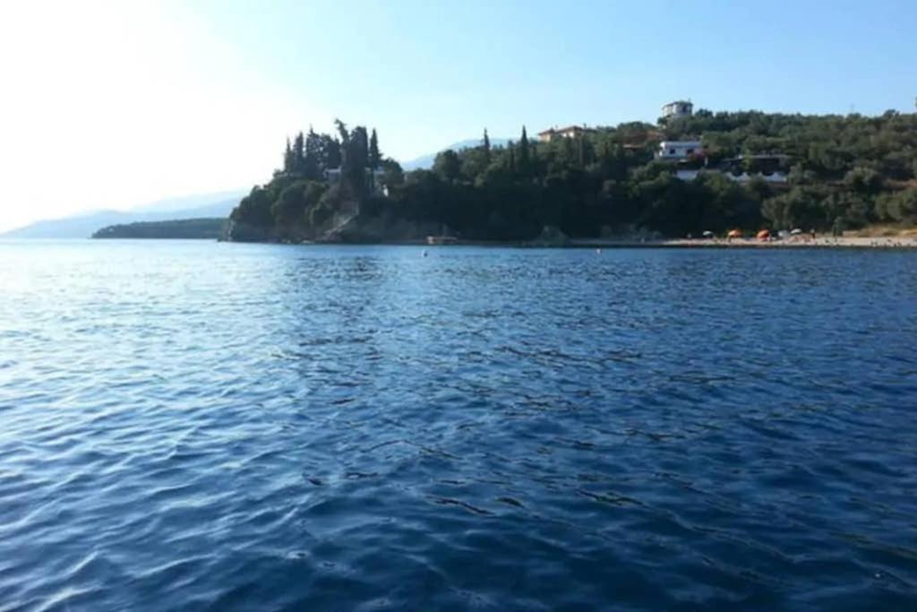 Minamar 1 Daire Áfissos Dış mekan fotoğraf