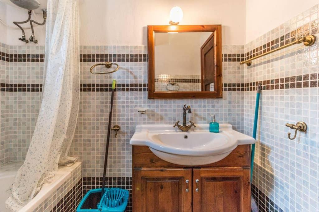 Minamar 1 Daire Áfissos Dış mekan fotoğraf