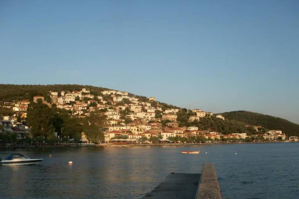 Minamar 1 Daire Áfissos Dış mekan fotoğraf