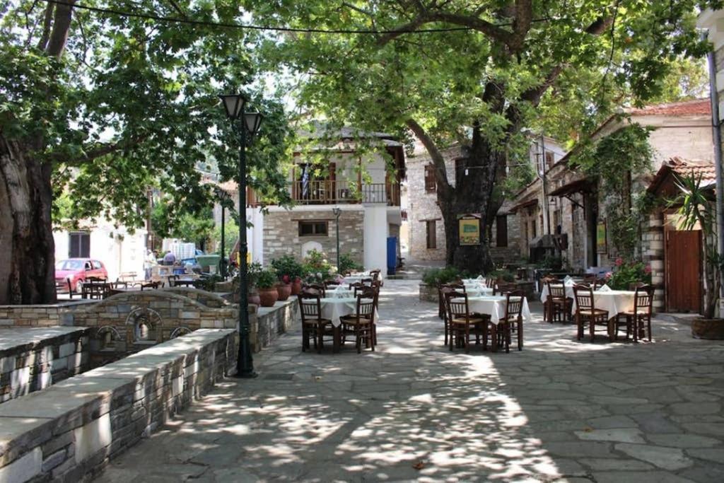 Minamar 1 Daire Áfissos Dış mekan fotoğraf