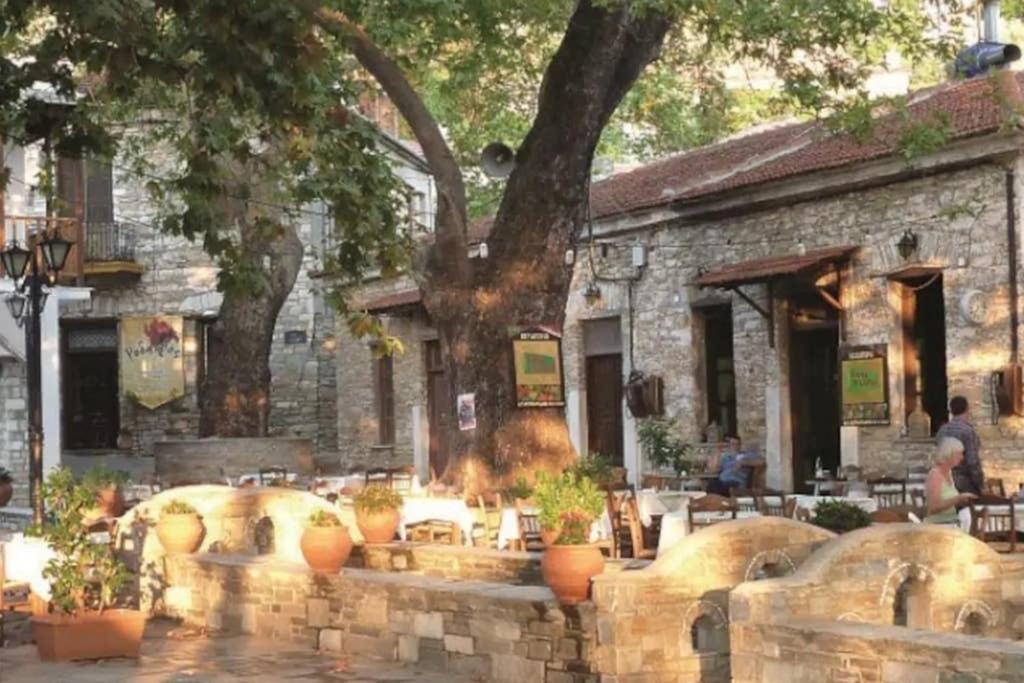 Minamar 1 Daire Áfissos Dış mekan fotoğraf