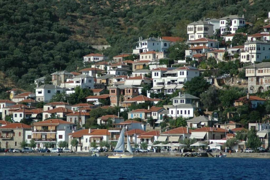 Minamar 1 Daire Áfissos Dış mekan fotoğraf