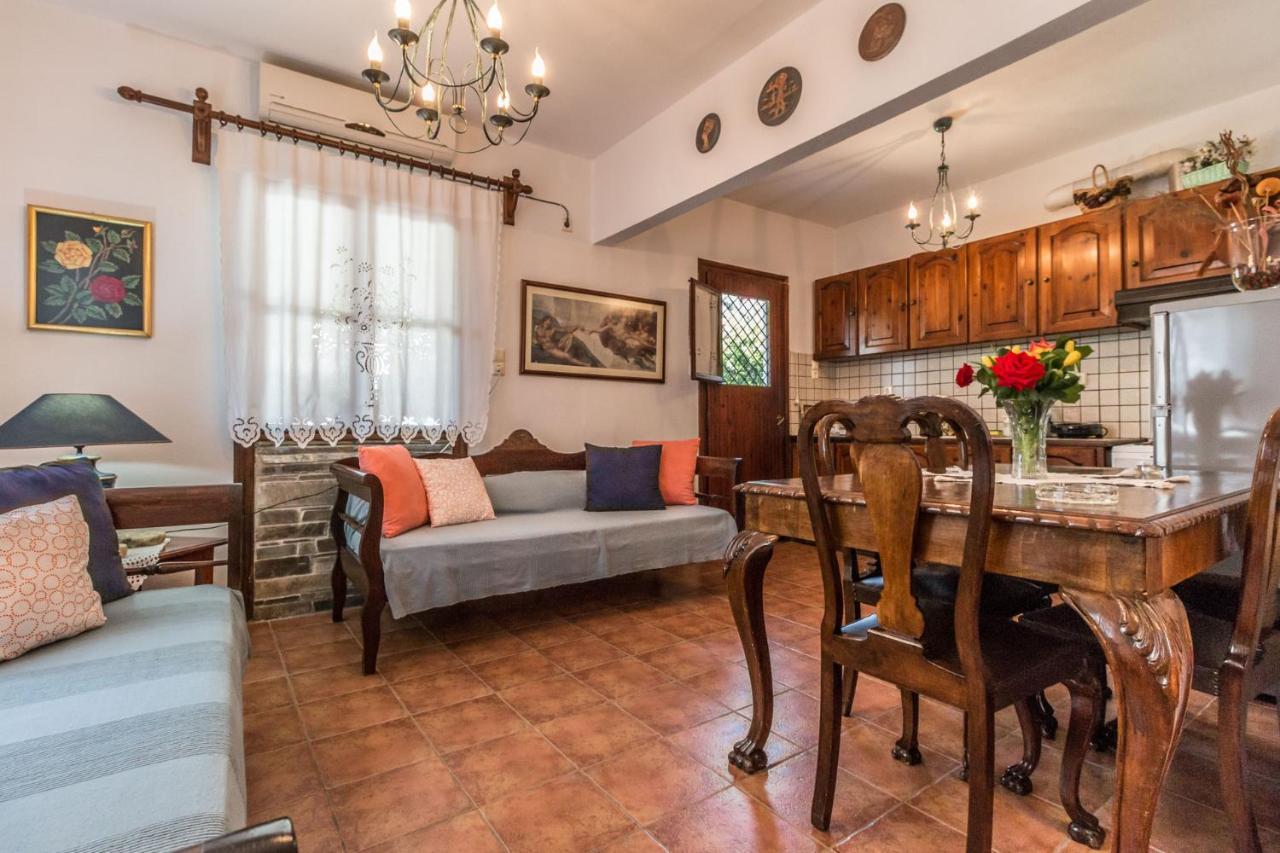 Minamar 1 Daire Áfissos Dış mekan fotoğraf