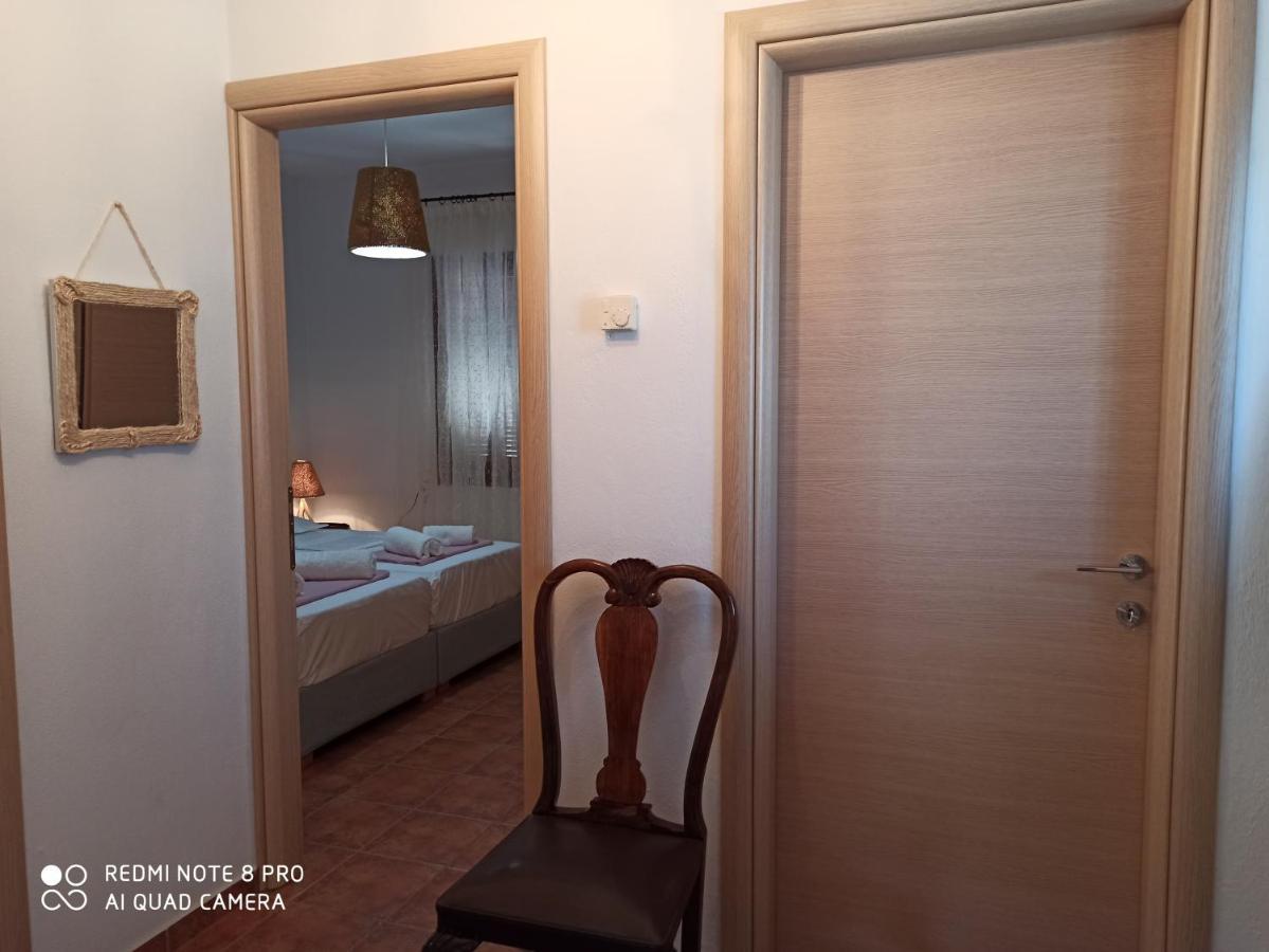 Minamar 1 Daire Áfissos Dış mekan fotoğraf