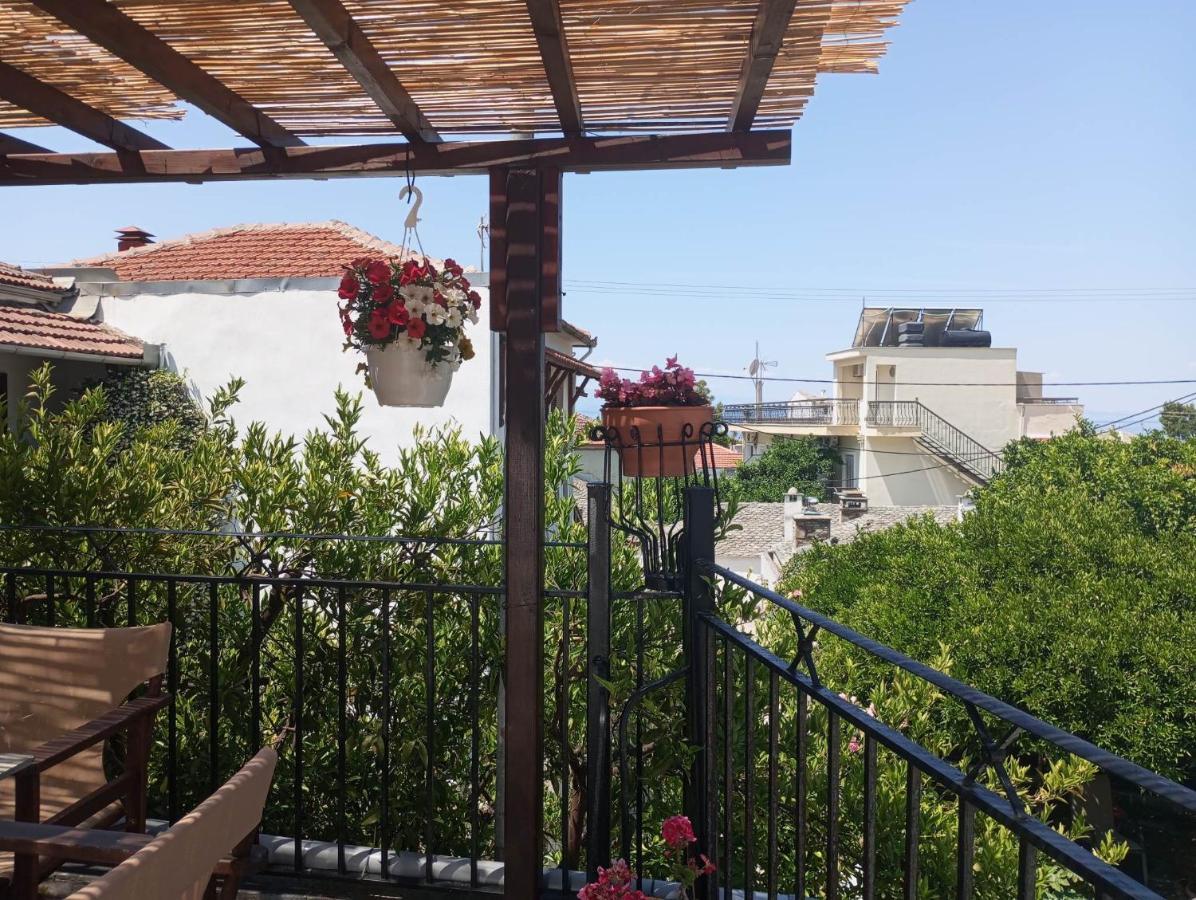 Minamar 1 Daire Áfissos Dış mekan fotoğraf